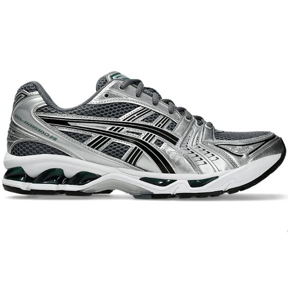 Asics Metropolis Jasper Green Gel-Kayano 14 Sport ShoesSize W\'s 11.5 / M\'s 10 main image 11